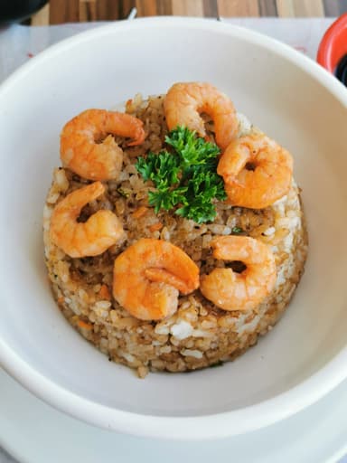 Yakimeshi de Camarón