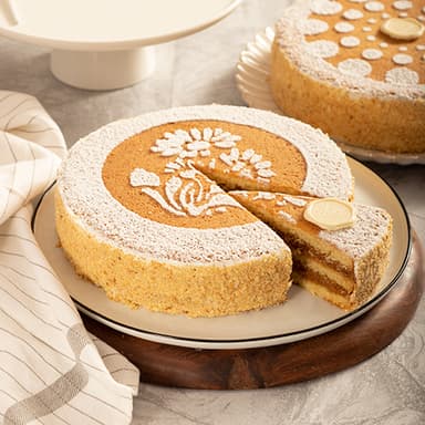 Torta de Arequipe Mediana