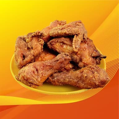 Pollo Frito Entero