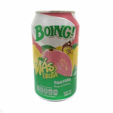 Boing de guayaba 500 ml