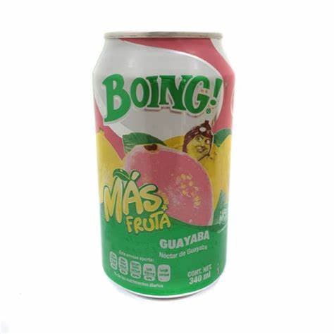 Boing de guayaba 500 ml