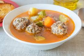 Albóndigas