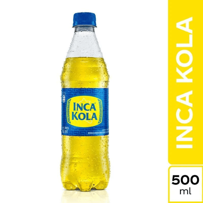 Inca Kola Sabor Original 500 ml