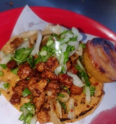 Taco de Adobada