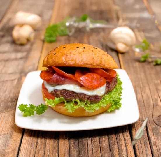 Burger Romana