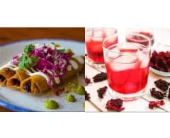 Combo: Flautas de Birria +Agua Natural de Frutas🔥