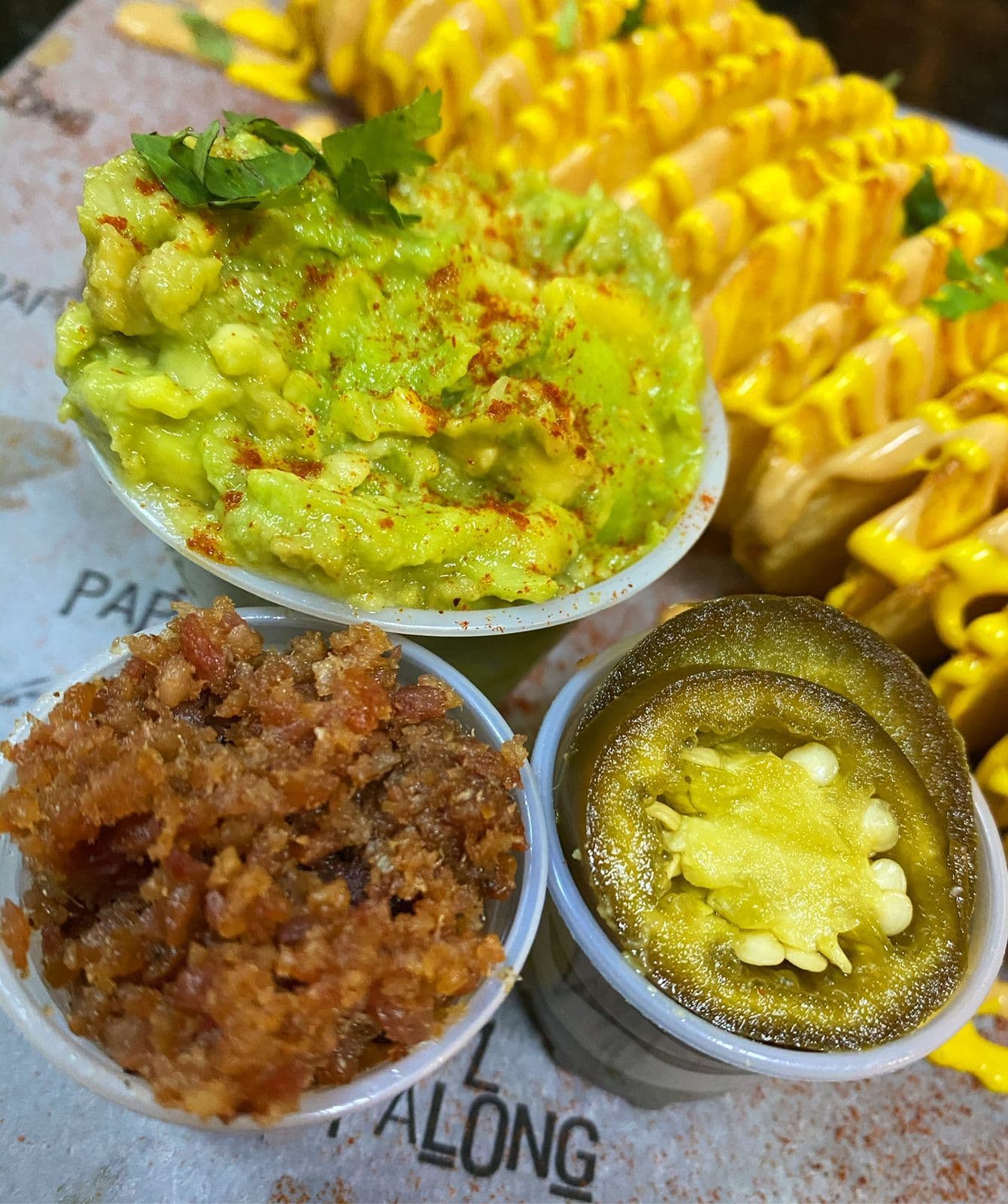 Papa Chuzo Tex-Mex