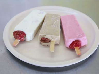 Paleta de Leche