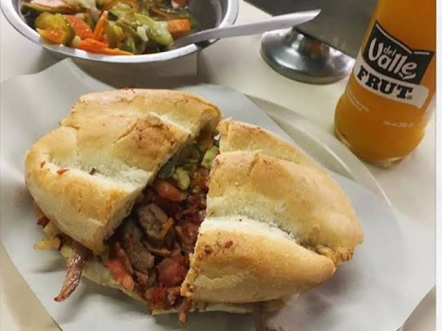 Torta campechana