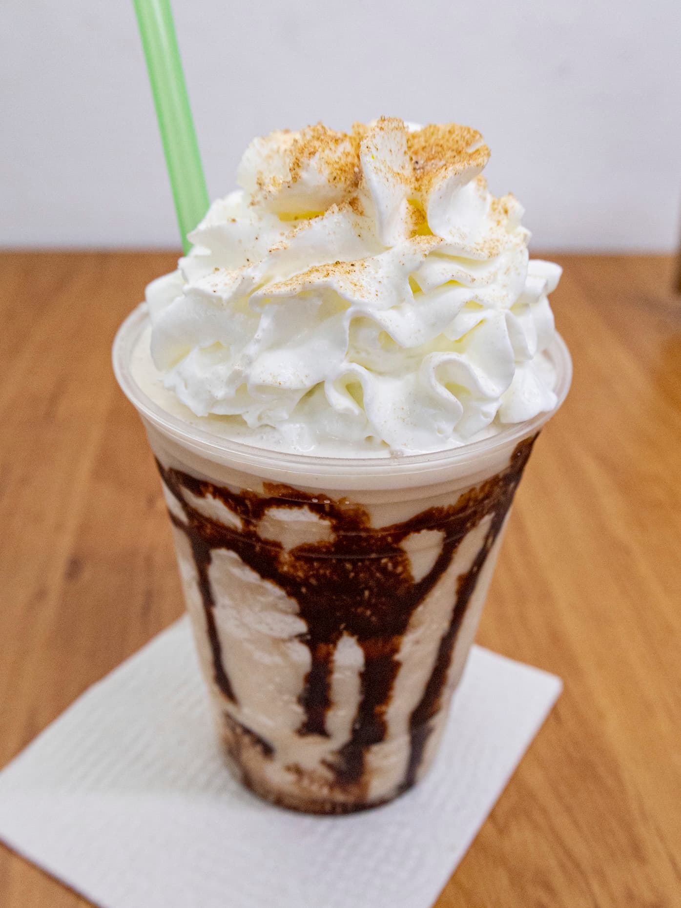 Frappé Chai