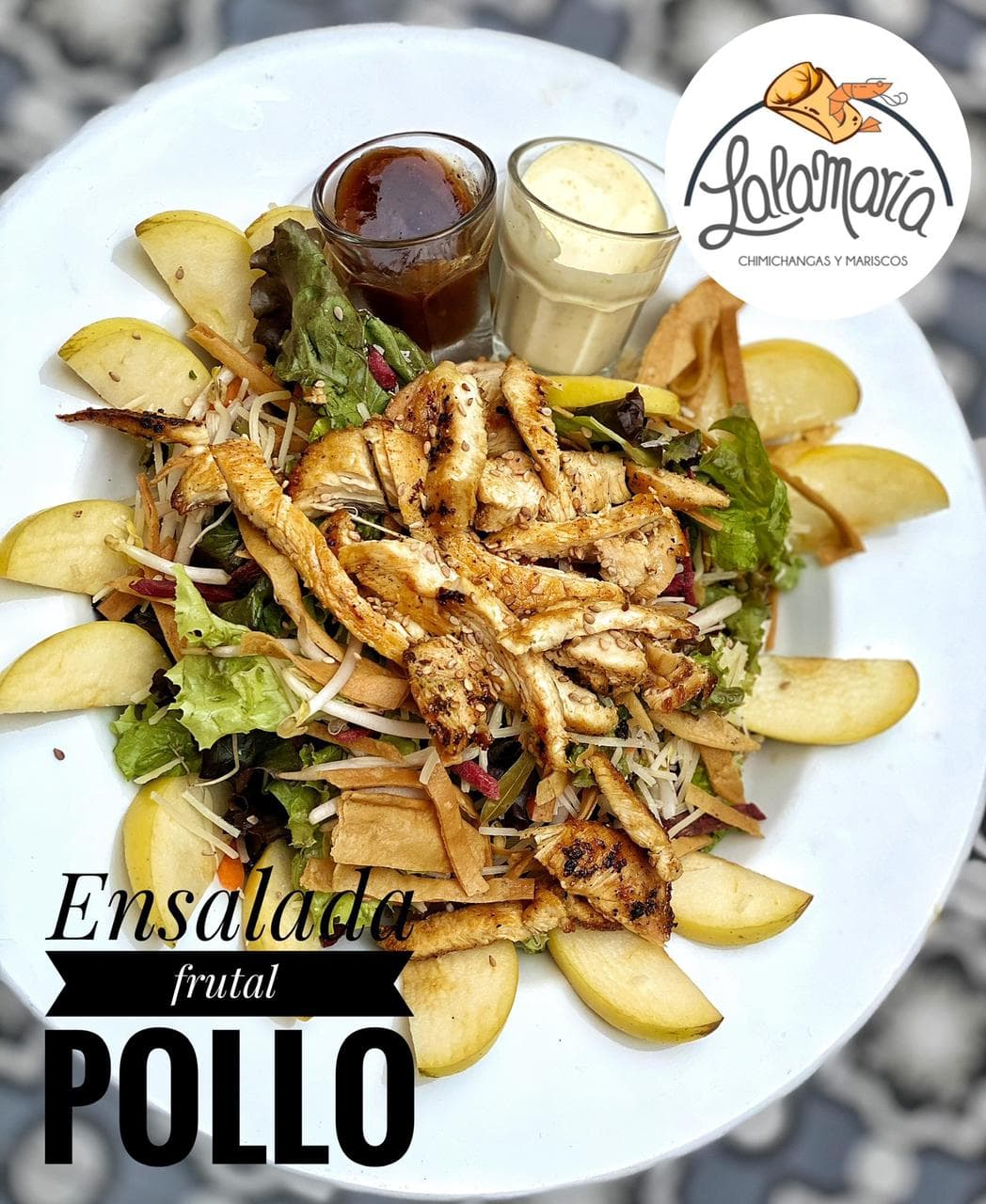 Ensalada Frutal