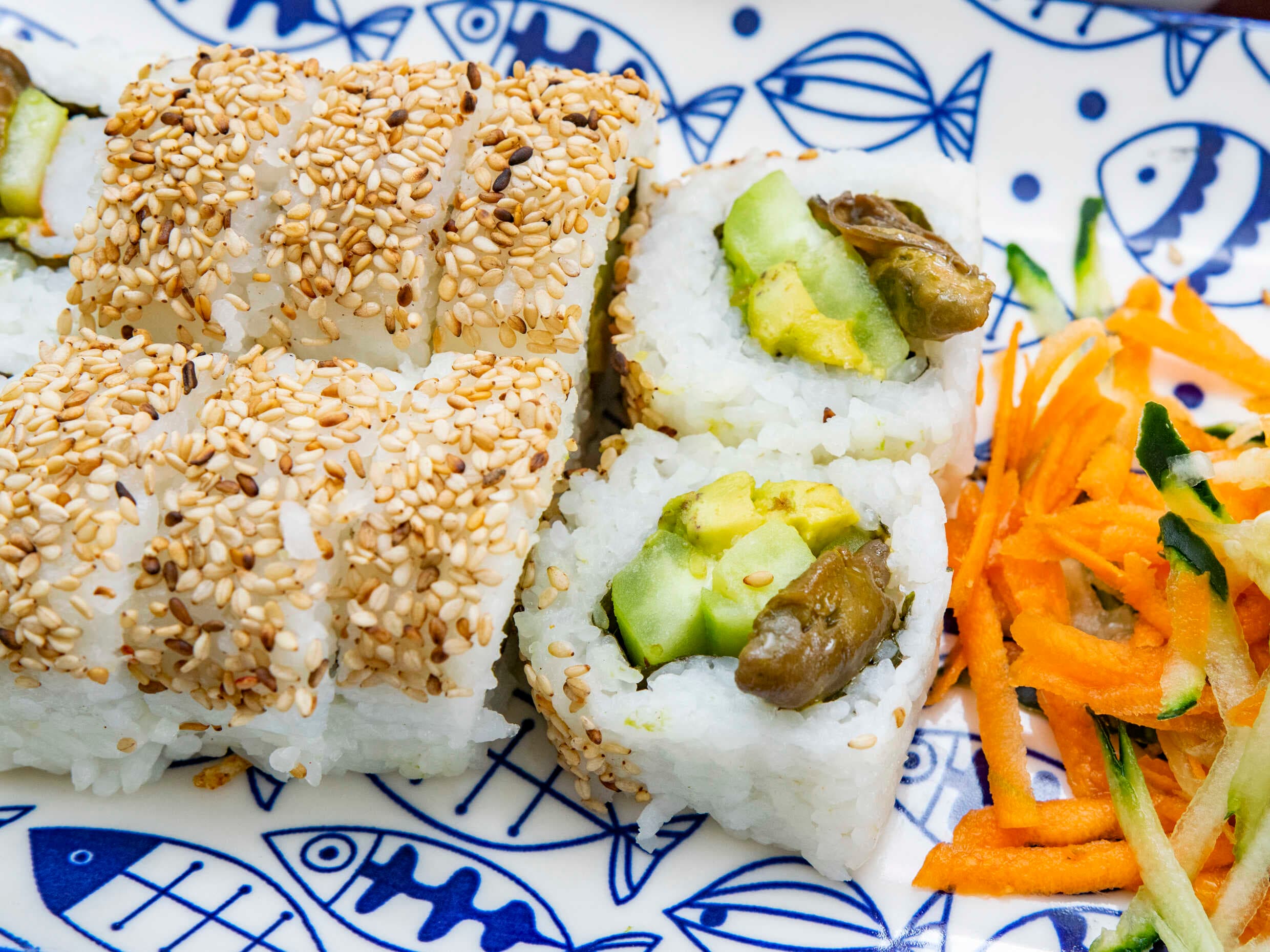 Ostión Roll