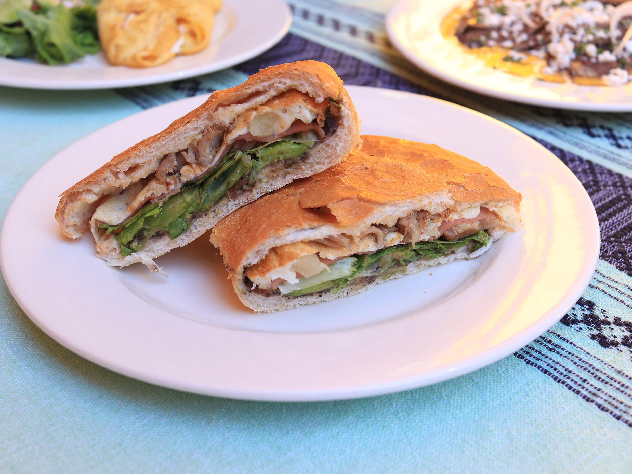 TORTA COMBINADA