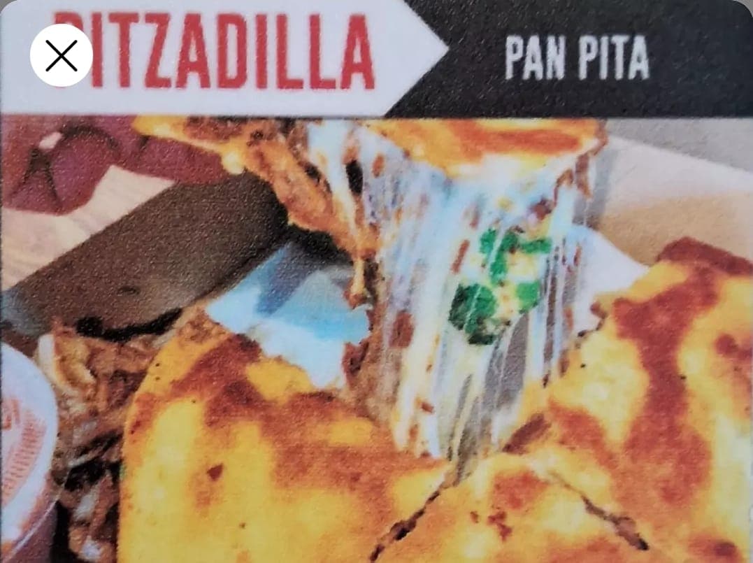 Pitzadilla
