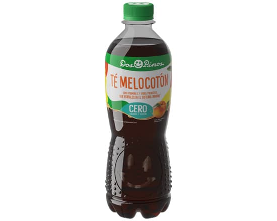 Té Melocotón Cero 500ml