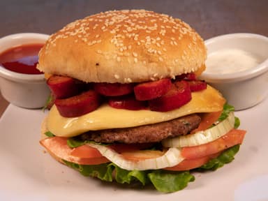 Hamburguesa Norteña