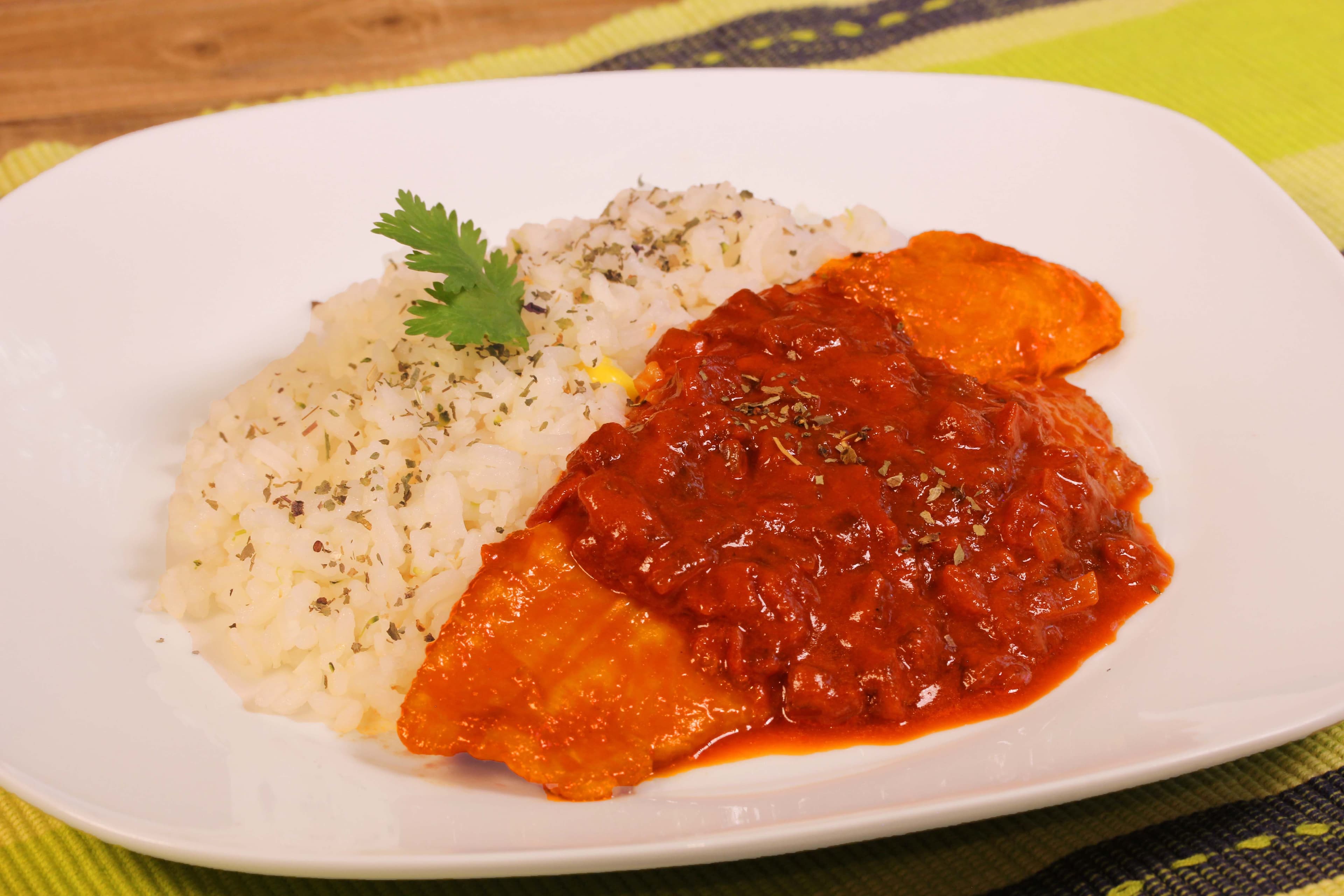 Filete A la Diabla