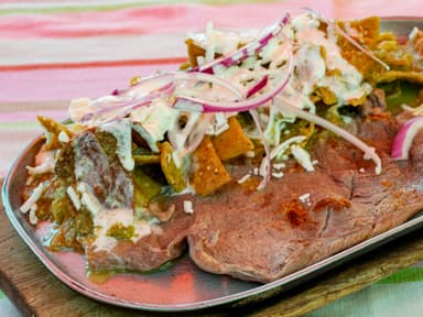 Cecina de Res