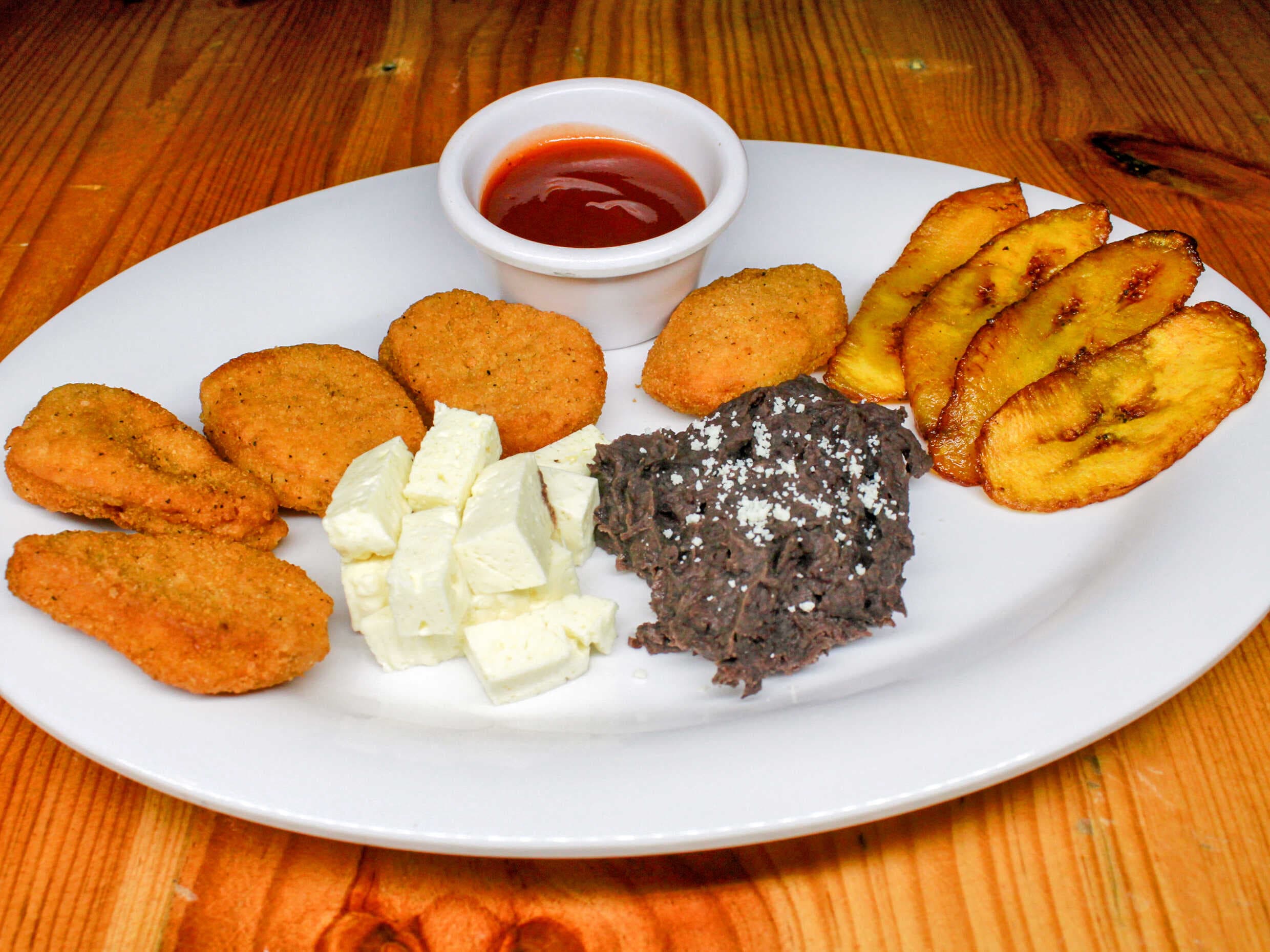 Nuggets De Pollo