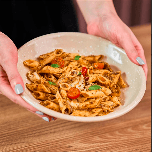 Pasta al Pesto