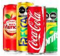Refrescos 355ml