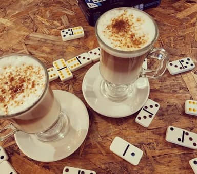 Cappuccino Saborizado