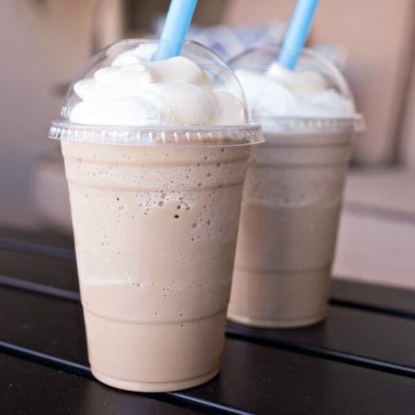 Frappé Cappuccino