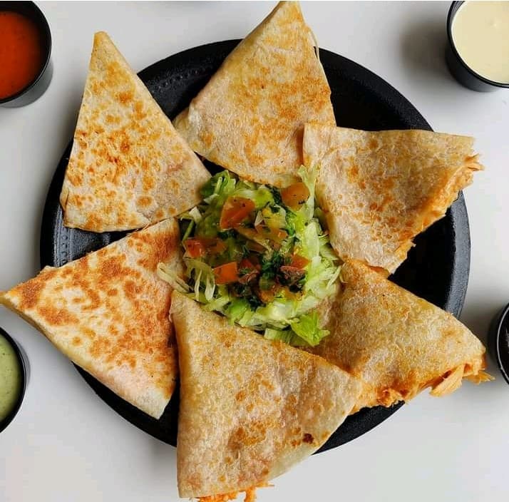Quesadilla de Pollo