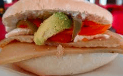 Torta de Cuerito