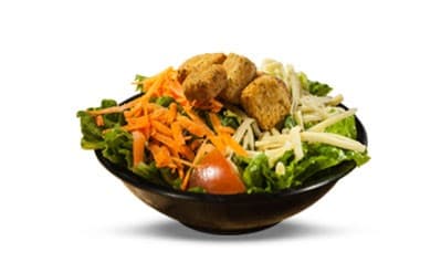 Ensalada Vegetariana