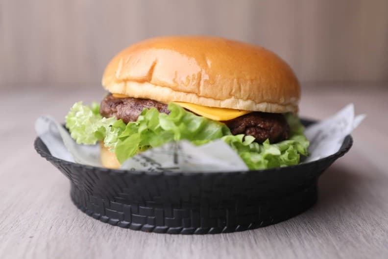 Pizzera Burger
