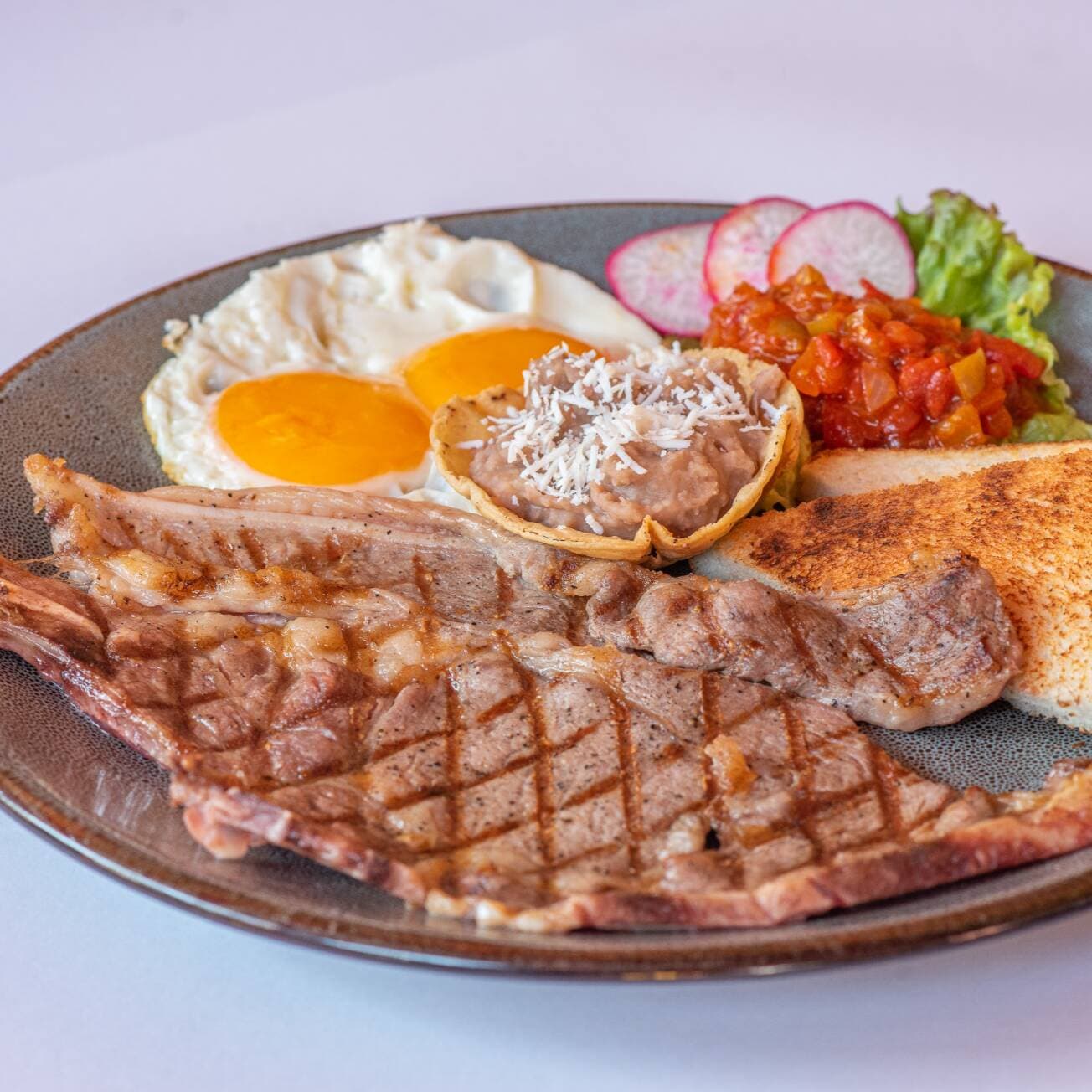 Desayuno de la Comadre