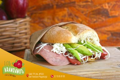 Torta de Jamón