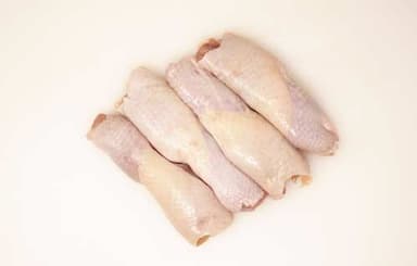 Pierna y Muslo de Pollo sin Hueso