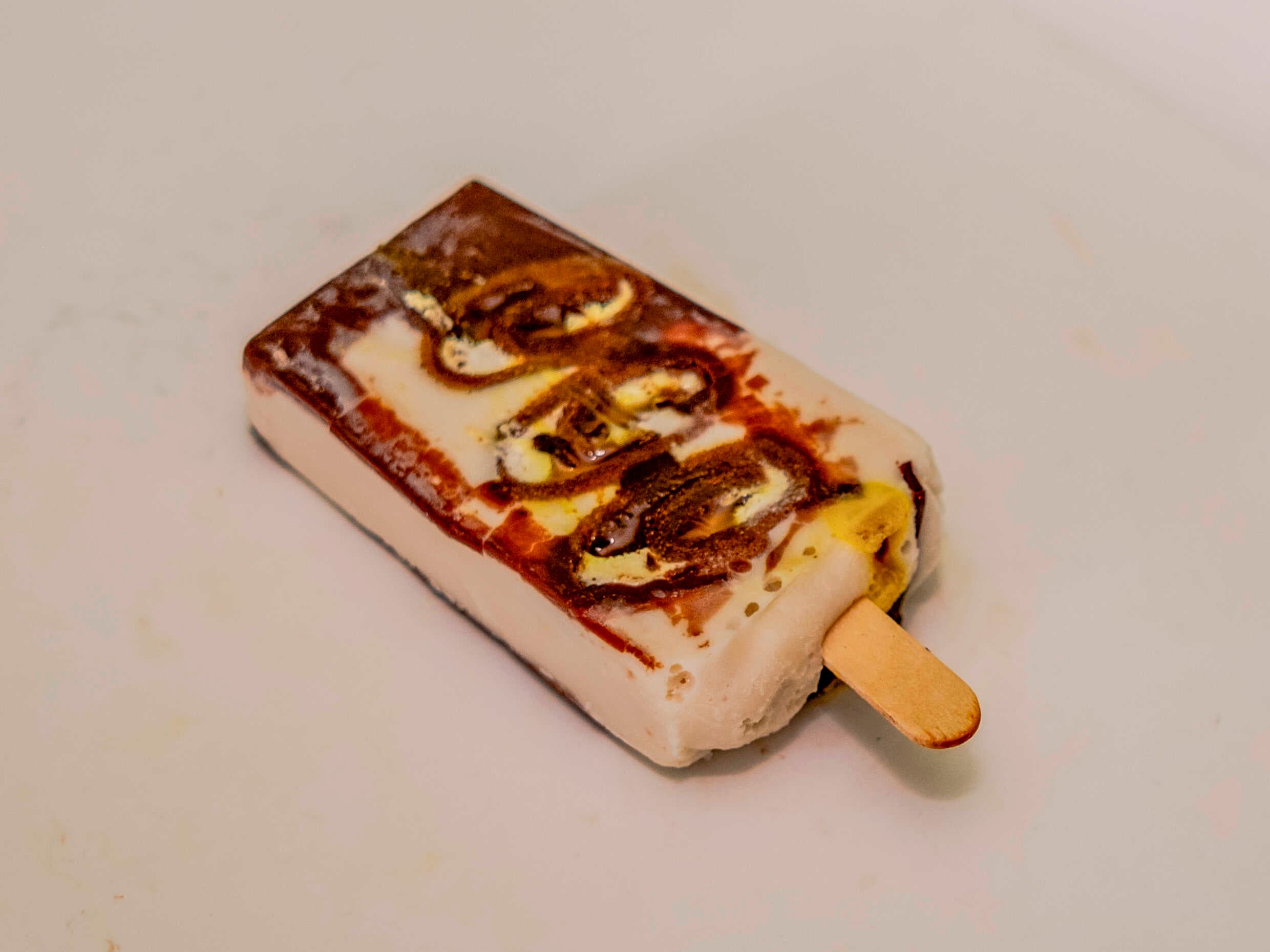 Paleta de ChocoRoles