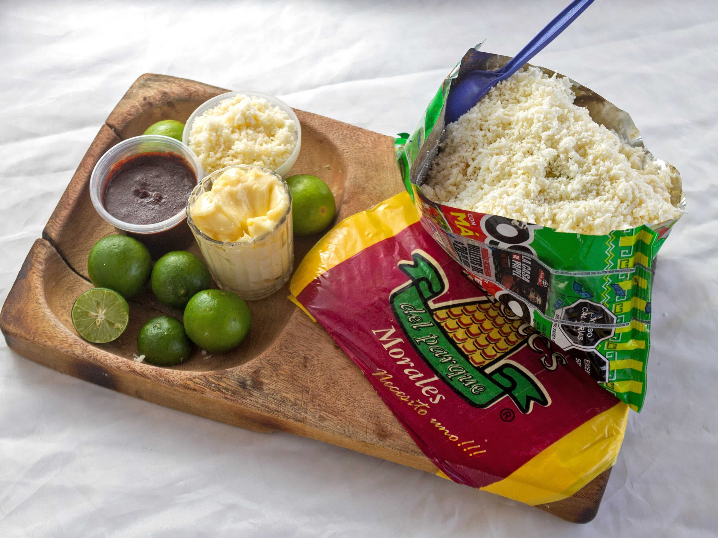 Botanas Tostitos