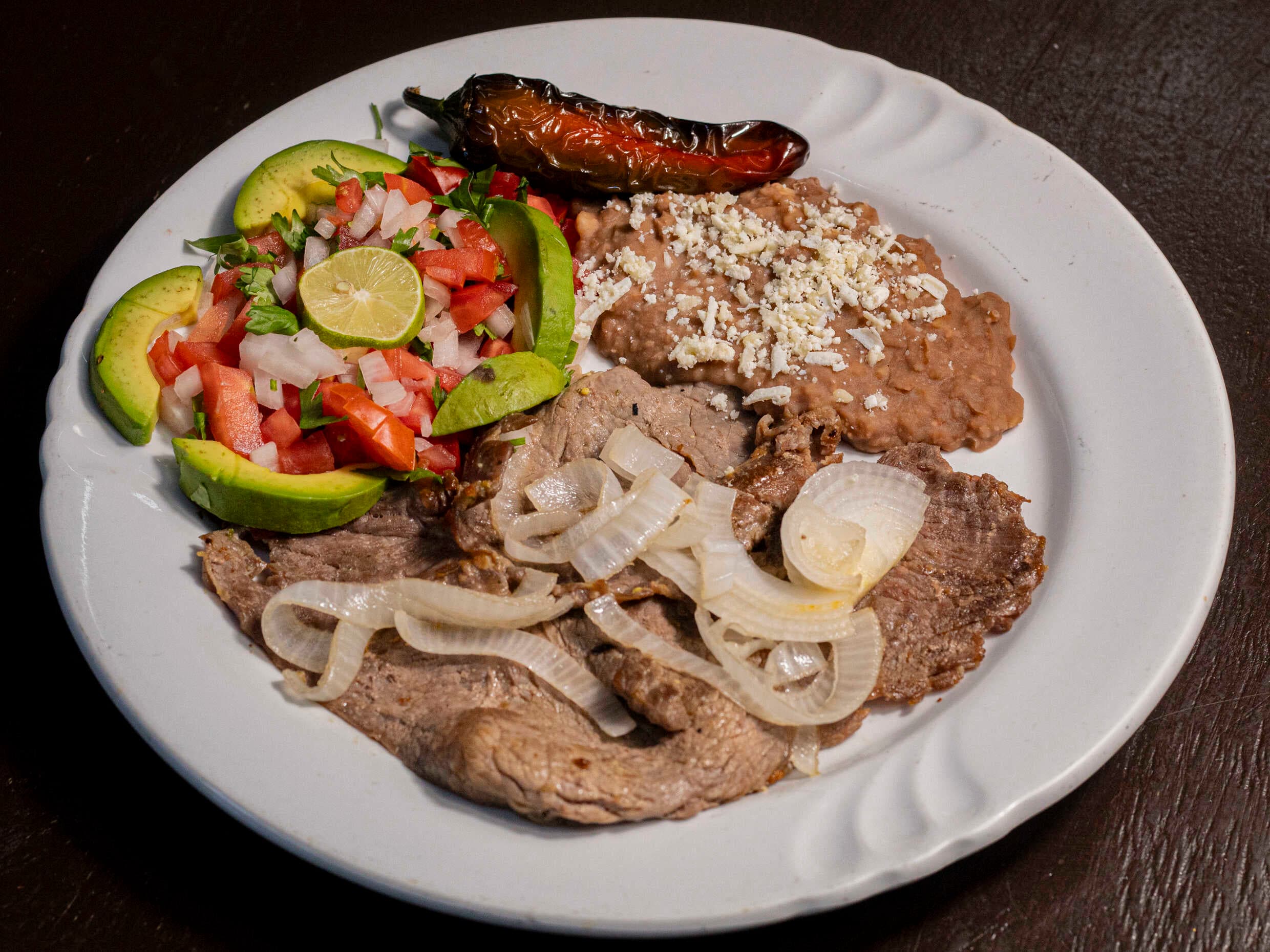 Carne Asada