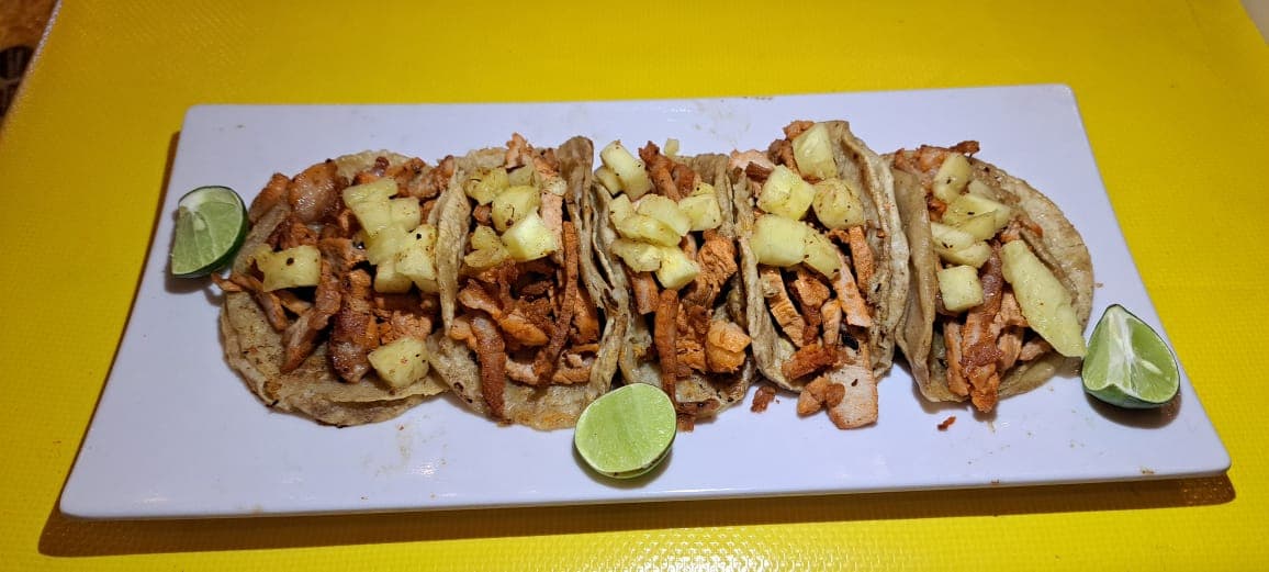 Orden Al Pastor.