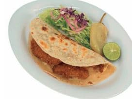 Quesadilla de Pescado