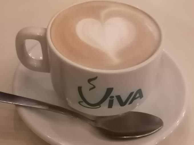 Capuchino Macchiato