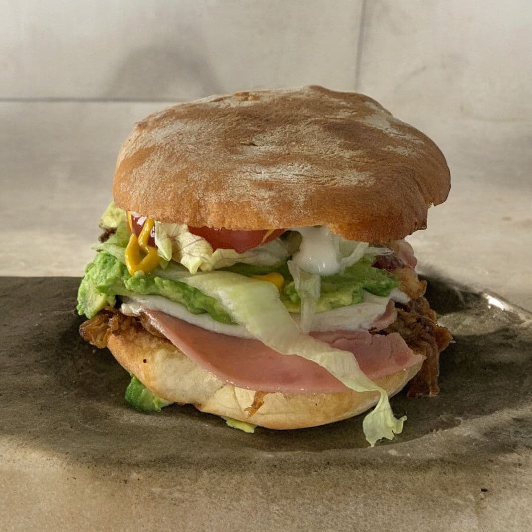 Torta de Lomo.