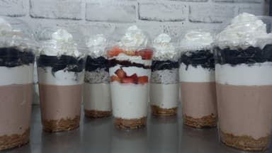 Malteada de Oreo