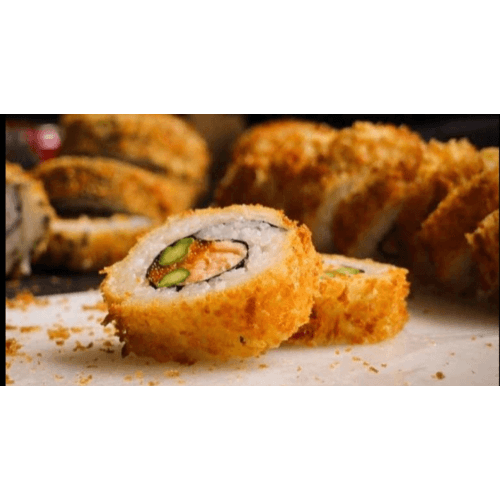 Sushi Tempura (12 Piezas)