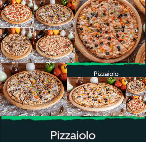 Pizza Bufalina