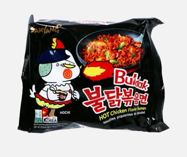 Ramen Pollo Picante