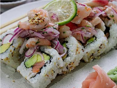 Acevichado Roll