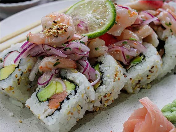 Acevichado Roll