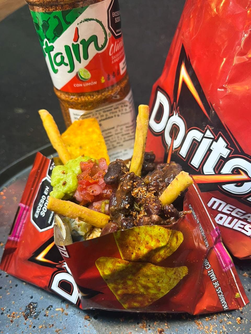 Dorilocos Clásicos de Chile y Carne