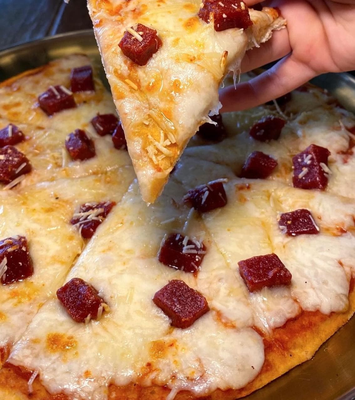 Pizza Candy
