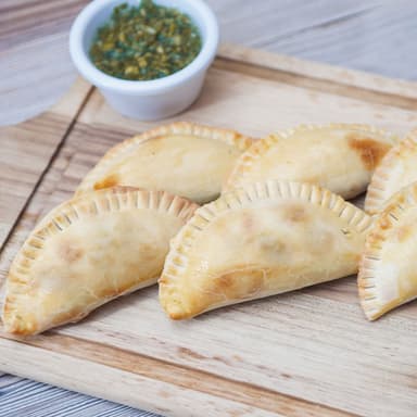Tabla de Empanadas